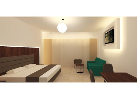 Livas Hotel Apartments Apartment hotel in Paralimni