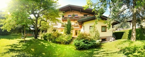 Property building, Garden, Garden view