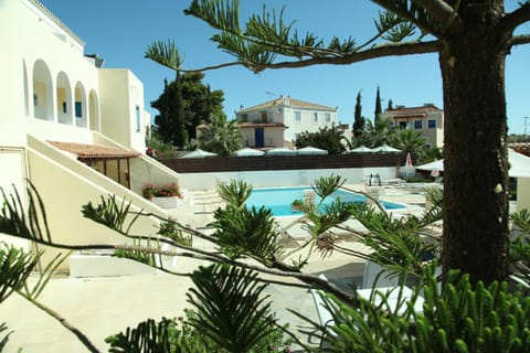 Lianos Hotel Apartments Apartment hotel in Spetses