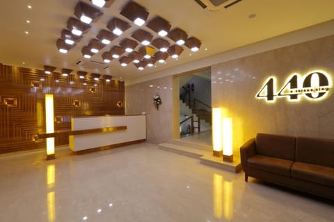 Hotel 440, A Serene Stay Hôtel in Ahmedabad