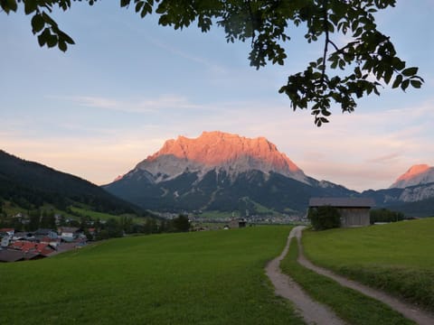 Appartements Alpenland Condominio in Garmisch-Partenkirchen