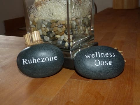 Sauna, Decorative detail