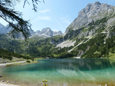 Appartements Alpenland Copropriété in Garmisch-Partenkirchen