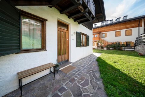 Property building, Garden, Garden view