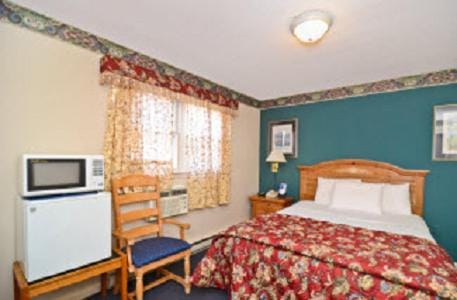 Americas Best Value Inn - Stonington Hotel in Stonington