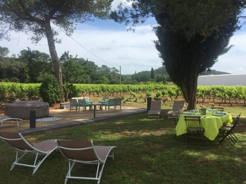 Maison Loubiere House in French Riviera