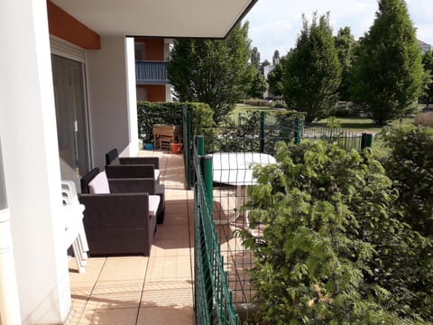 Résidence Le Parc COLMAR Apartamento in Colmar