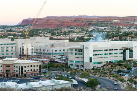 Holiday Inn Express & Suites St George North - Zion, an IHG Hotel Hotel in Washington