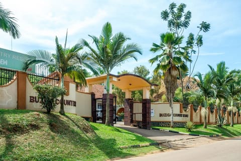 Buziga Country Resort Hotel in Kampala