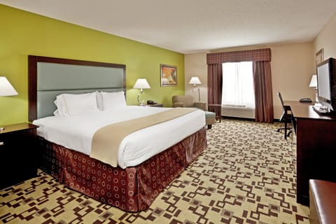 Holiday Inn Express Troutville-Roanoke North, an IHG Hotel Hotel in West Virginia