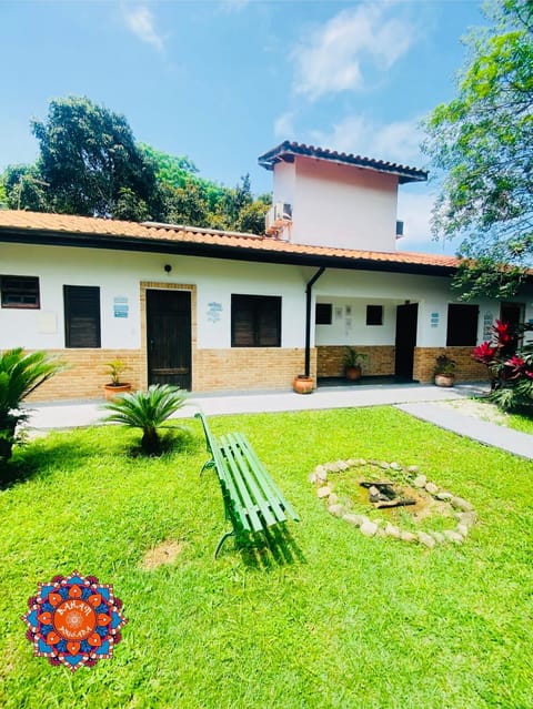 Property building, Garden, Garden view