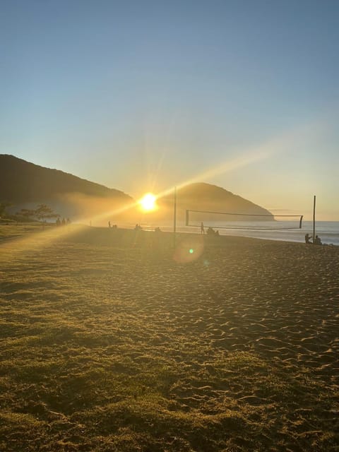 Beach, Sunrise