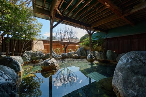 Hot Spring Bath