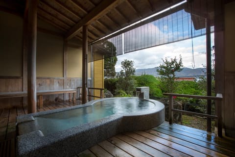 Garden, Hot Spring Bath, Open Air Bath