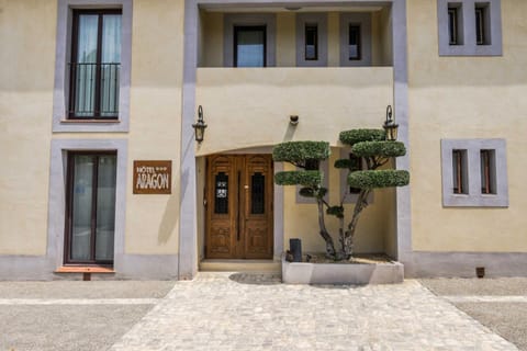 Hôtel l'Aragon Hotel in Carcassonne