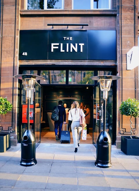 The Flint Hotel in Belfast