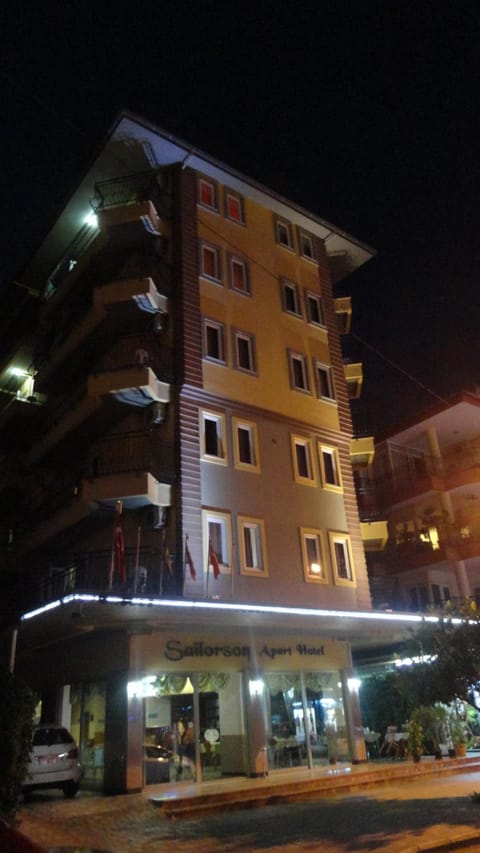 Sailorson Apart Hotel Apartment hotel in Alanya
