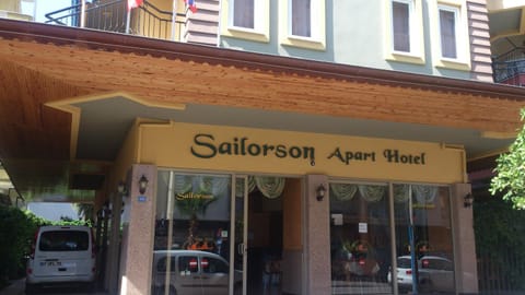 Sailorson Apart Hotel Appartement-Hotel in Alanya