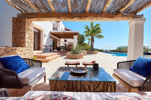 Villa Arcadia Villa in Ibiza