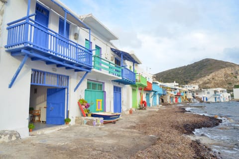 Facade/entrance, Off site, Winter, Floor plan, City view, Sea view, Quiet street view