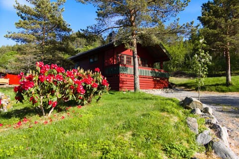 Sjøholt Camping Capanno nella natura in Norway