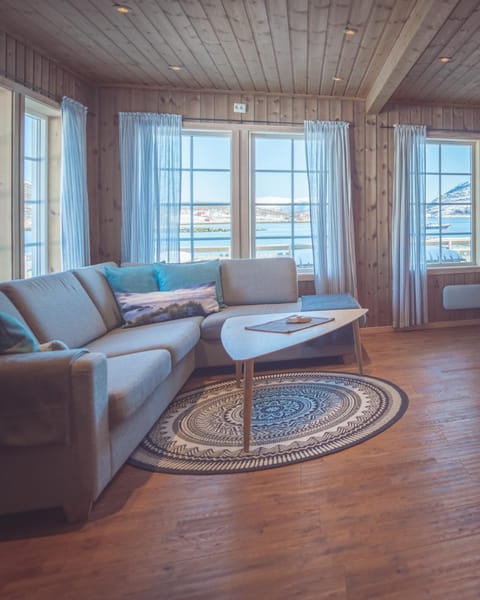 Vengsøy Rorbuer Maison in Troms Og Finnmark