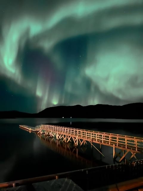 Vengsøy Rorbuer Maison in Troms Og Finnmark