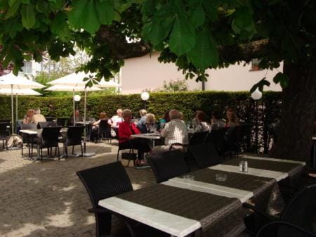 Garden, Balcony/Terrace