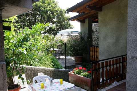 Appartamenti Serena - Nonna Elvira Condominio in Gargnano