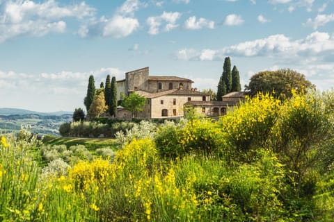 Castello La Leccia Farm Stay in Castellina in Chianti