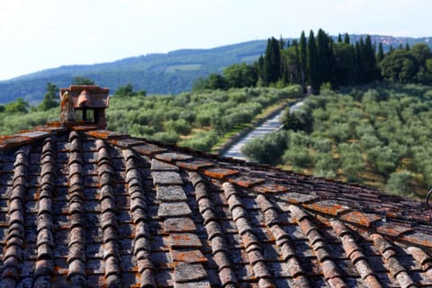 Castello La Leccia Farm Stay in Castellina in Chianti