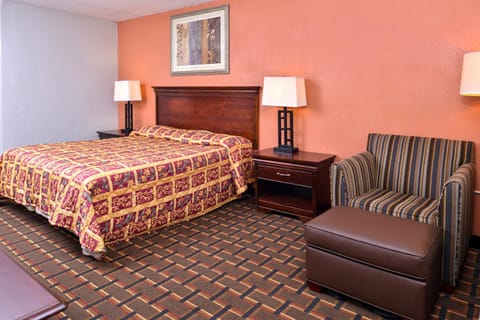 Americas Best Value Inn Richmond South Motel in Chesterfield County
