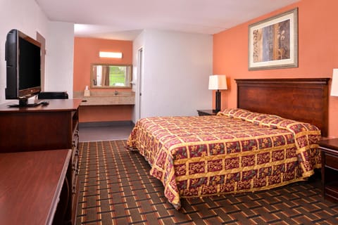 Americas Best Value Inn Richmond South Motel in Chesterfield County