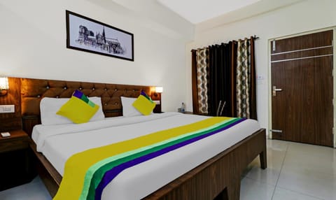 Itsy By Treebo - Starwood Hotel in Chandigarh