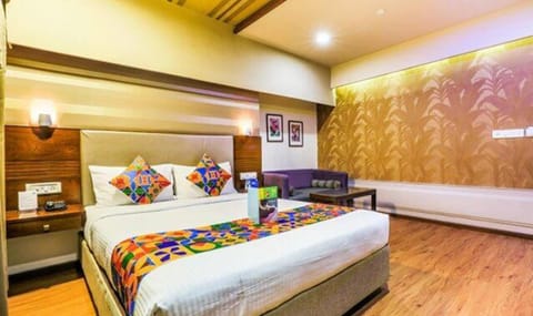 FabHotel Astra Berry's Hotel in Bengaluru