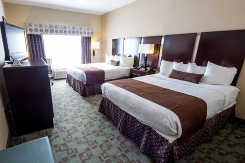 Best Western Plus Eastgate Inn & Suites Hôtel in Wichita