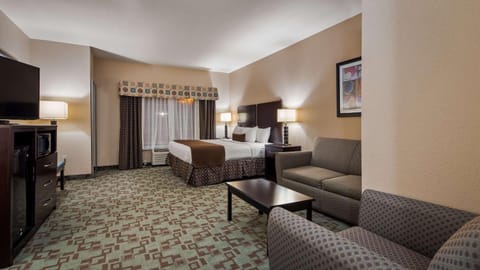 Best Western Plus Eastgate Inn & Suites Hotel in Wichita