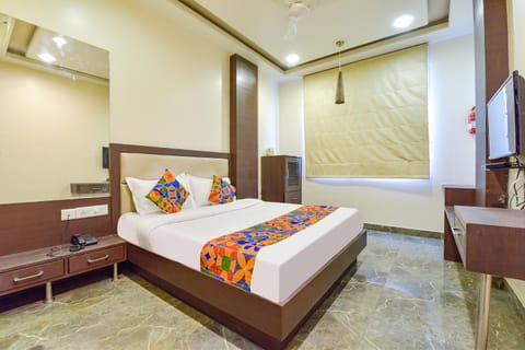 FabHotel Resolute Gopalpura Hotel in Jaipur
