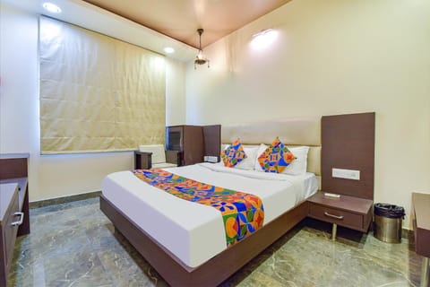 FabHotel Resolute Gopalpura Hotel in Jaipur