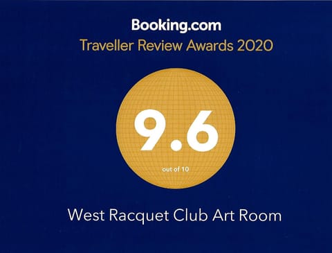 West Racquet Club Art Room Urlaubsunterkunft in Palm Springs