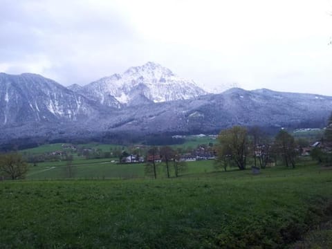 Ferienwohnung Nitzinger Condo in Berchtesgadener Land