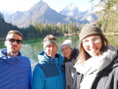 Ferienwohnung Nitzinger Condo in Berchtesgadener Land