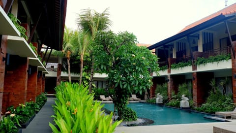 Arena Living Hotel in Denpasar