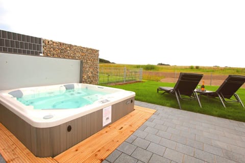 Hot Tub, View (from property/room), Swimming pool