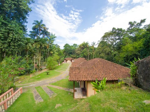 Property building, Natural landscape, Garden, Garden view