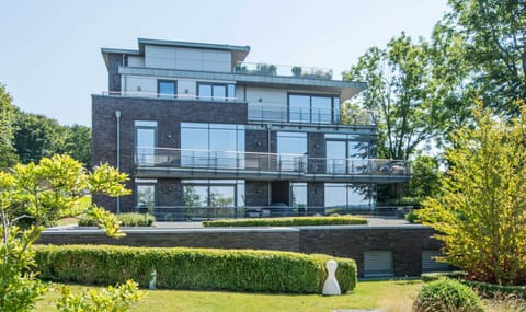 Exklusive Ferienwohnung mit Wasser Condo in Glücksburg