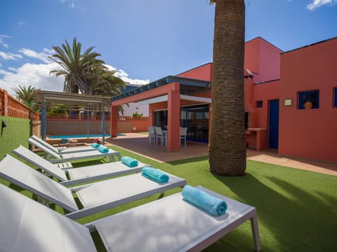 Long Beach By CanariasGetaway Villa in Corralejo