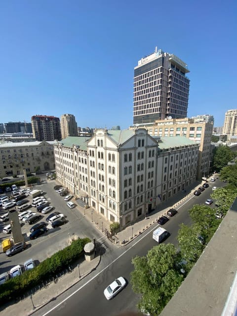 Nearby landmark, Neighbourhood, Bird's eye view, City view, Street view