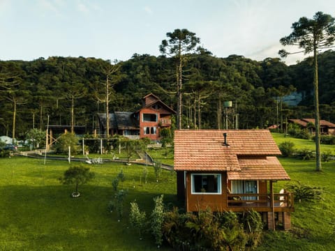 Property building, Natural landscape, Garden, Garden view