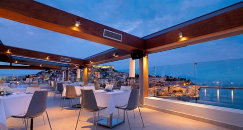 Airotel Galaxy Hotel in Kavala